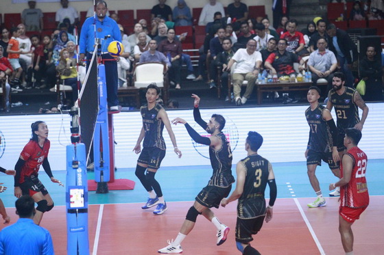 Seri Ketiga PLN Mobile Proliga 2024 BSB Bakal Jalani Dua Laga Kandang