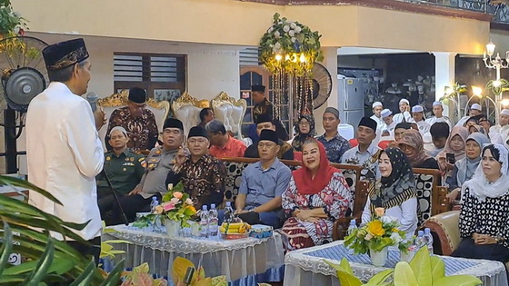 Jelang Pilwakot Semarang, Forum LPMK Gayamsari Desak Mbak Ita Segera Ikut Penjaringan Calon