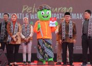 Peluncuran Mascot Si Brayo Tanda Dimulainya Tahapan Pilkada Demak 2024