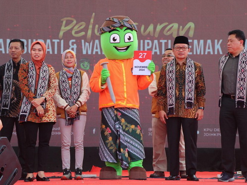 Pilkada Demak