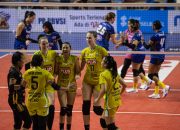 Gresik Petrokimia Kembali Raih Poin Penuh, Setelah Empat Kali Gagal di Proliga 2024