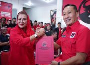 Mbak Ita Daftar Pilwakot Semarang Usai Dapat Arahan Ketum PDIP dan Restu Keluarga