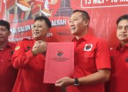 Supriyadi Ubah Haluan Daftar Cawawali di PDIP, Sebut Dukung dan Ingin Dampingi Petahana di Pilwakot Semarang