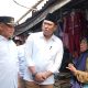 Sudaryono dan Bupati Kebumen Kunjungi Pasar Gombong Sosialisasi Program Bantuan Modal Tanpa Bunga Gombong, Kebumen. (Ellya/beritajateng.tv)