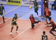 Jakarta Bhayangkara Presisi Sukses Raih Poin Dua Pertandingan Proliga 2024 di Palembang