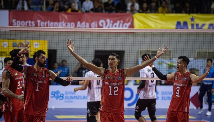 Proliga 2024: BSB Sukses Raih Poin Penuh Kalahkan Jakarta Pertamina Pertamax