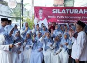 Modin & Perawat Jenazah Pedurungan Deklarasi Dukung Mbak Ita di Pilwakot Semarang