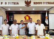 Mualim Jadi Calon Potensial DPC Partai Gerindra untuk Maju Pilwakot Semarang