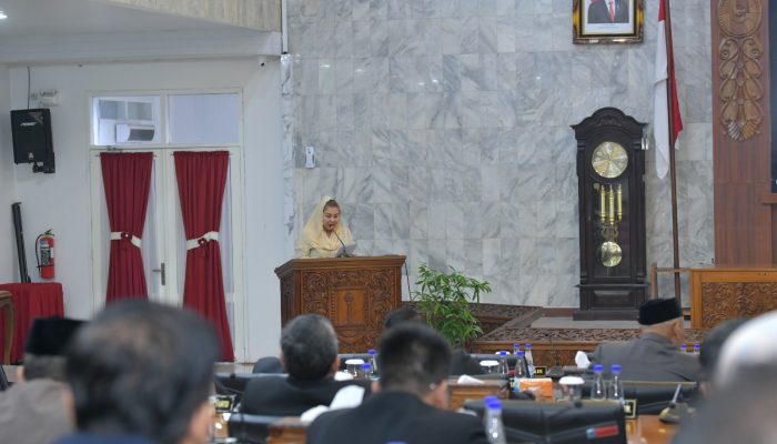 Pemkot Semarang Usulkan Pembentukan Dua Raperda Hak Asasi Manusia dan Perhubungan