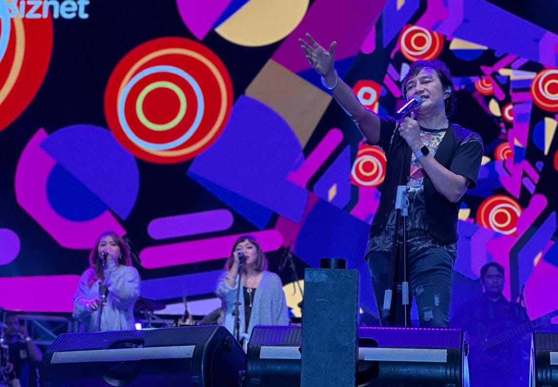 Biznet Festival Semarang 2024, Hadirkan Aneka Kompetisi hingga Konser Kla Project