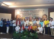 Yoyok Sukawi Lamar Semua Partai di Koalisi Indonesia Maju untuk Pilwakot Semarang 2024