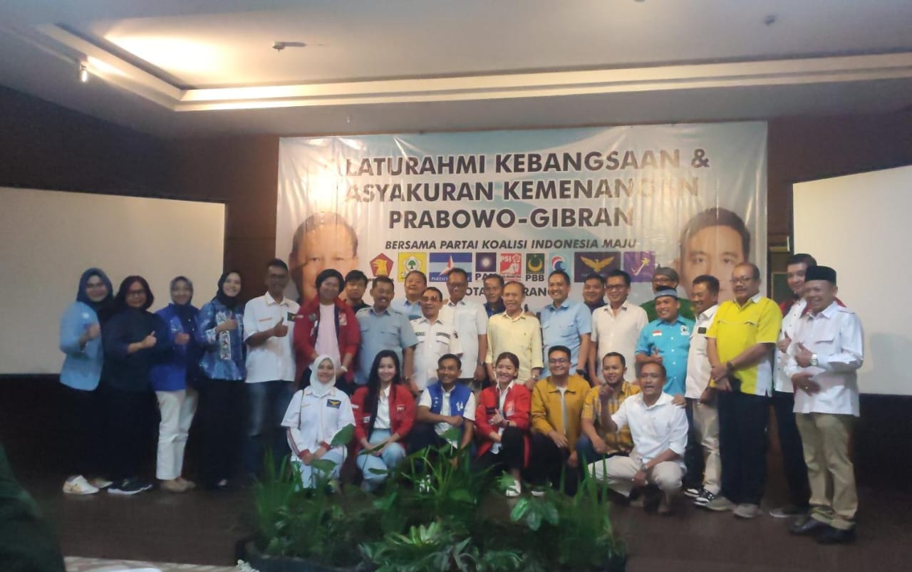 Yoyok Sukawi Lamar Semua Partai di Koalisi Indonesia Maju untuk Pilwakot Semarang 2024