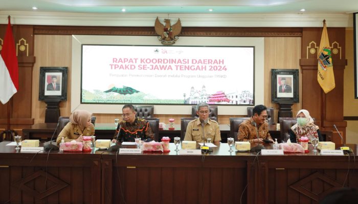 OJK dan Pemprov Jateng Kembangkan Program PIKD