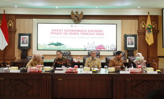 OJK dan Pemprov Jateng Kembangkan Program PIKD