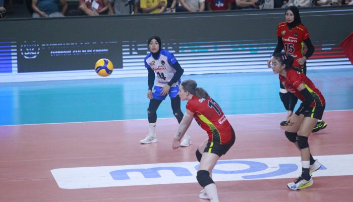 PLN Mobile Proliga 2024 Berpindah ke Gresik: Masuki Putaran Kedua 