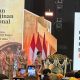 Peringatan HUT Dekranasda dan HKG PKK di Solo, Kota Semarang Juara Siaga Kebakaran Lingkungan