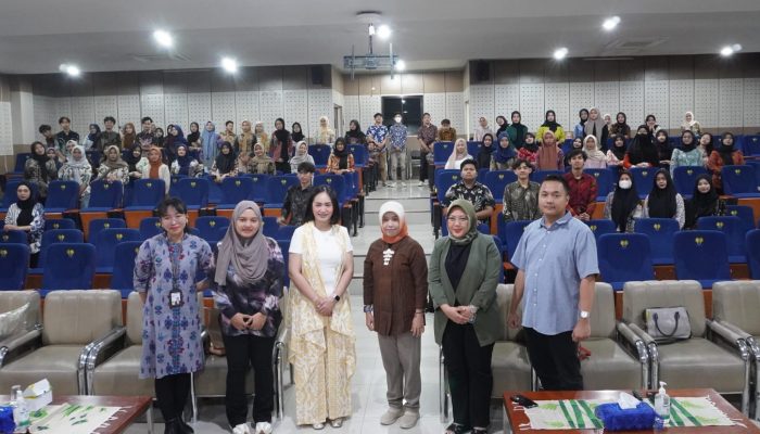 RFB Goes to Campus, Ajak Gen Z Dalami Ilmu Keuangan