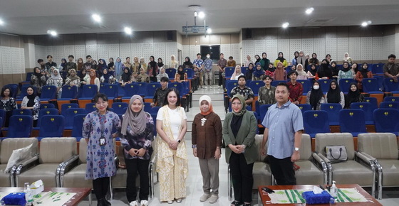 RFB Goes to Campus, Ajak Gen Z Dalami Ilmu Keuangan