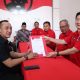 Pilwakot Semarang 2024: Arnaz Serahkan Berkas Pendaftaran ke PDIP, Harpkan Pasangan Sevisi