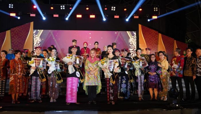 Mohamad Pramanda Salih dan Maria Felicia Slamet Riyono Terpilih Sebagai Denok Kenang 2024