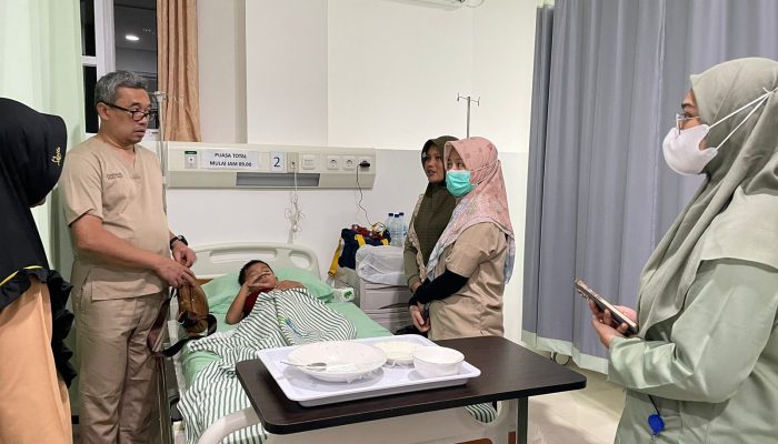 RS Cepoko Semarang Gandeng Yayasan Permata Sari Gelar Operasi Bibir Sumbing dan Langit-langit Gratis