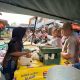 Pedagang dan Pengunjung Pasar di Tegal Doakan Sudaryono Jadi Gubernur Jawa Tengah