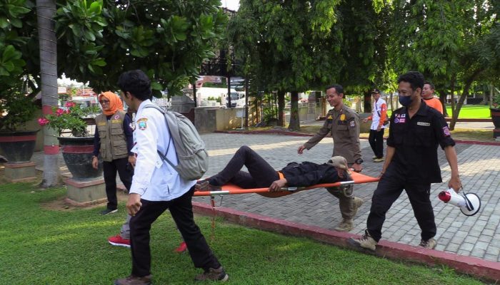 Rembang Gelar Mitigasi Gempa Bumi, Waspada Gempa di Atas Sesar Pati Aktif