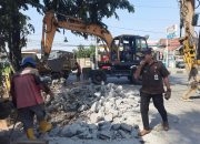 Antisipasi Banjir di Musim Penghujan, Pemkot Lakukan Pembersihan dan Pembongkaran PJM di Semarang
