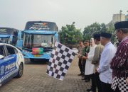 Ratusan Calon Jamaah Haji Kota Semarang Mulai Diberangkatkan, Begini Pesan Mbak Ita