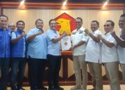 Lakukan Penjajakan dengan Gerindra, Yoyok Sukawi Lamar Jadi Calon Walikota di Pilwalkot Semarang