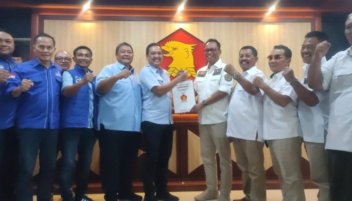 Lakukan Penjajakan dengan Gerindra, Yoyok Sukawi Lamar Jadi Calon Walikota di Pilwalkot Semarang