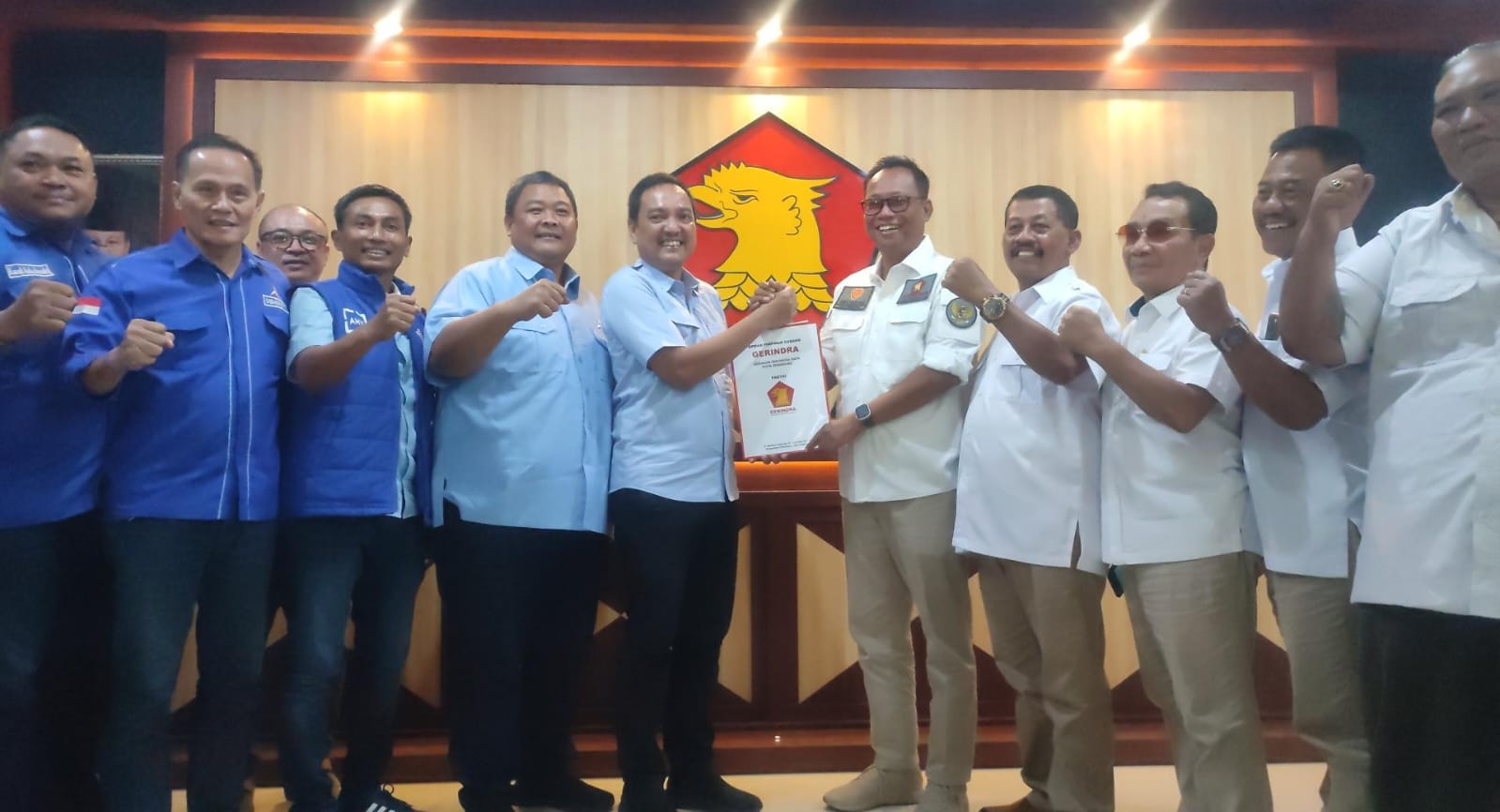 Lakukan Penjajakan dengan Gerindra, Yoyok Sukawi Lamar Jadi Calon Walikota di Pilwalkot Semarang