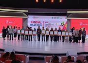 Implementasikan Program Pemkot ke Sekolah, SMPN 22 Semarang Raih Juara 1 Kompetisi AIA Healthiest School