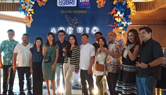 Aperio Dining and Soiree, Tempat Cozy dan Nyaman dengan Menu Internasional yang Menggungah Selera