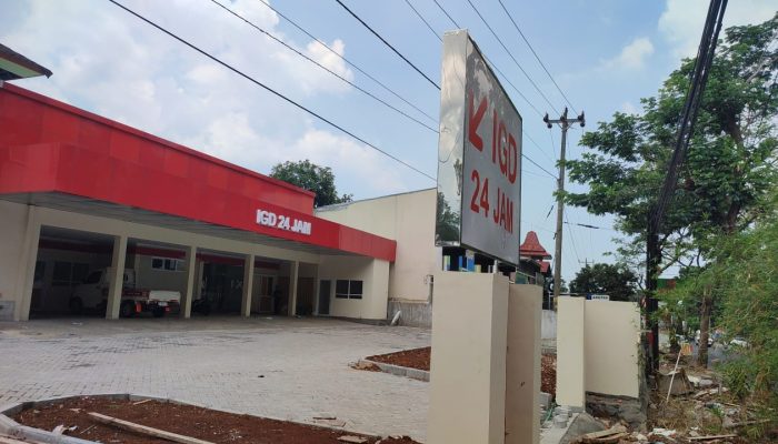 Pemkot Semarang Kebut Pembangunan Sarpras RSUD Mijen Agar Bisa Segera Beroperasi