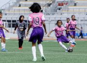 Laskar Jepara Putri Puncaki Klasemen Sementara Milklife Soccer League 2024