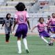 Laskar Jepara Putri Puncaki Klasemen Sementara Milklife Soccer League 2024