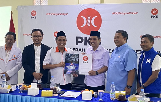 Yoyok Sukawi Pinang PKS untuk Koalisi di Pilwalkot Semarang