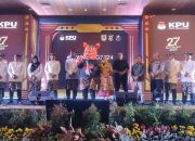 Walikota Melaunching Maskot dan Jingle Pilwalkot Semarang 2024