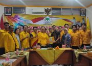Kas Nano Sosok Pengusaha Muda Ramaikan Bursa Pilwalkot Semarang, Daftar Cawawali Lewat Partai Golkar