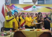 Dewi Susilo Budiharjo Daftar Calon Wakil Walikota di DPD Golkar Kota Semarang, Optimis Maju Pilwalkot 2024
