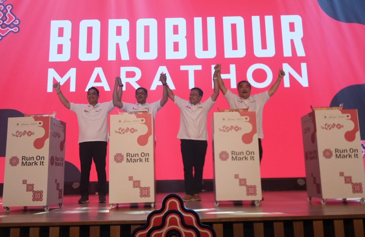 Bank Jateng Borobudur Marathon 2024 Segera Dimulai, Targetkan 10ribu Kuota Peserta dan Catat Tanggalnya!