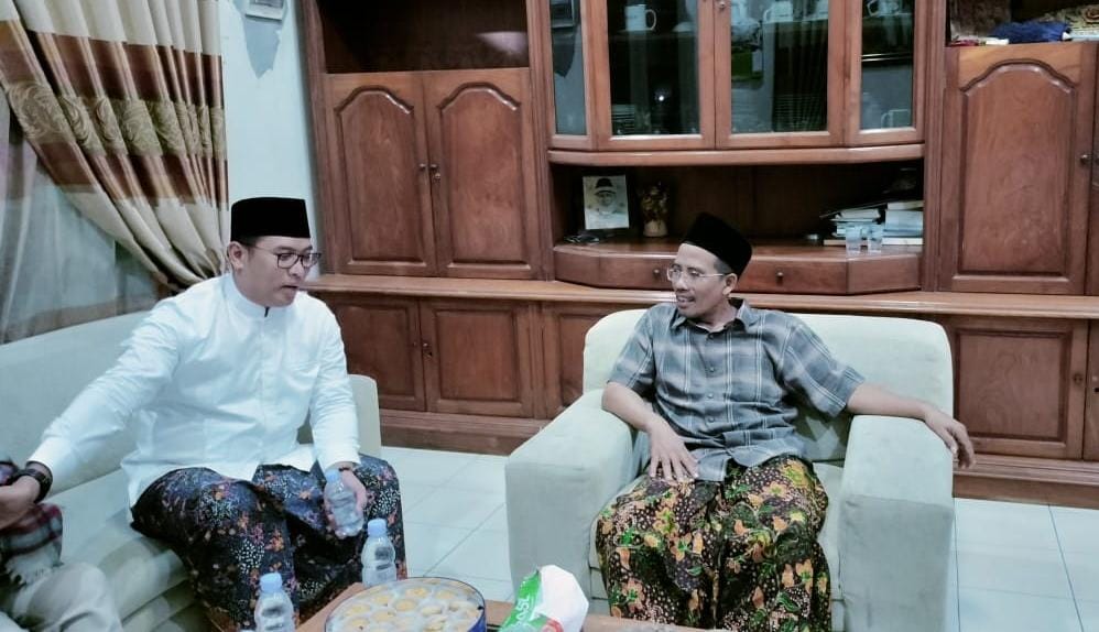 Sosok Sudaryono Menurut Kaca Mata Ketua NU Jepara: Baru Ketemu Sudah Akrab