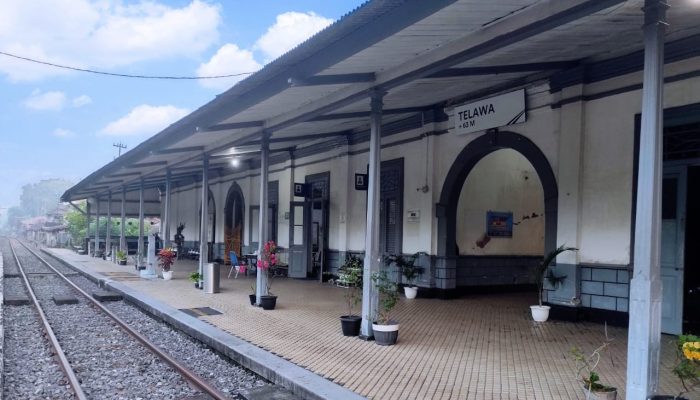 KA Banyubiru Bakal Layani Naik Turun Penumpang di Stasiun Telawa Mulai 1 Juni 2024