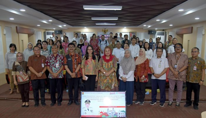 Kolaborasi Pemkot Semarang dan KemenPUPR untuk Bangun Proyek SPALD-T Pengelolaan Limbah Terpusat