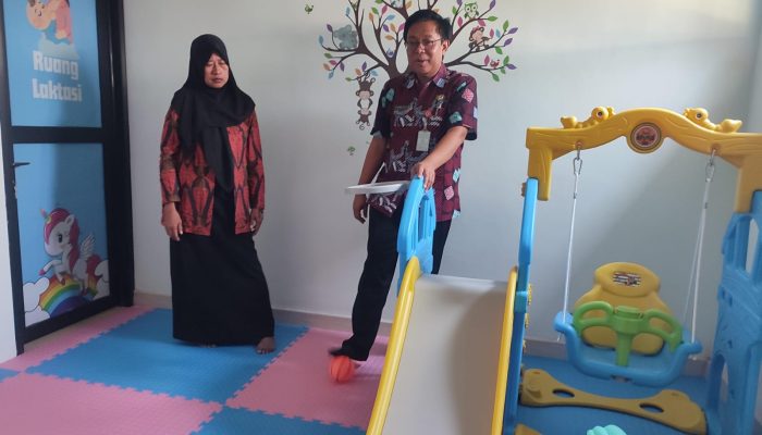 Gedung Puspaga DP3A Pusat Layanan Konsultasi Masalah Keluarga, Siapkan Daycare untuk Ibu Pekerja