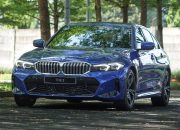 Yuk Buruan Serbu, Ada Pesta Promo Untuk BMW Seri 3 Bertajuk Festival of 3