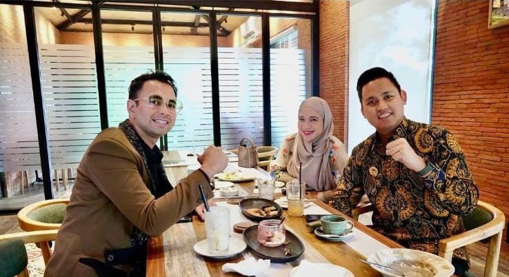 Chacha Frederica | Pilgub Jateng 2024 Survei Mulai Bermunculan, Dico Disebut Calon Kuda Hitam