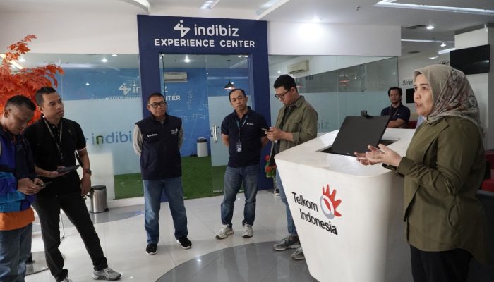 Telkom Regional IV Bertransformasi untuk Hadapi Persaingan Bisnis B2B Jadi Digital Telco Pilihan Utama