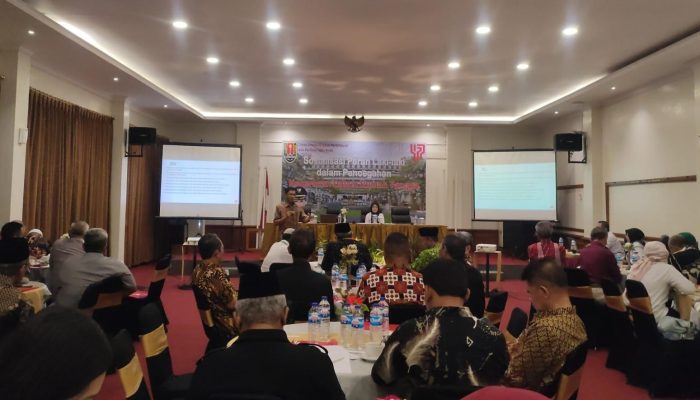 DP3A Gandeng Garpu Perak Cegah Kekerasan di Kota Semarang